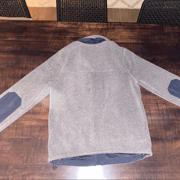 Vintage Abercrombie Full Zip Fleece - Picture 3 of 3